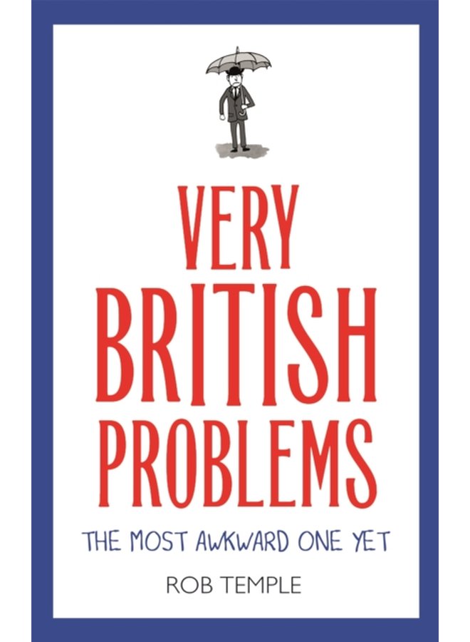 Very British Problems The Most Awkward One Yet - Paperback