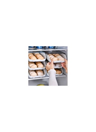 Egg Holder for Refrigerator Egg Tray Auto Scrolling down for Refrigerator Smart - pzsku/ZC51A9275E6AAAC35E2A7Z/45/_/1687267555/114738ac-4703-4d18-960c-cdb660d9f058