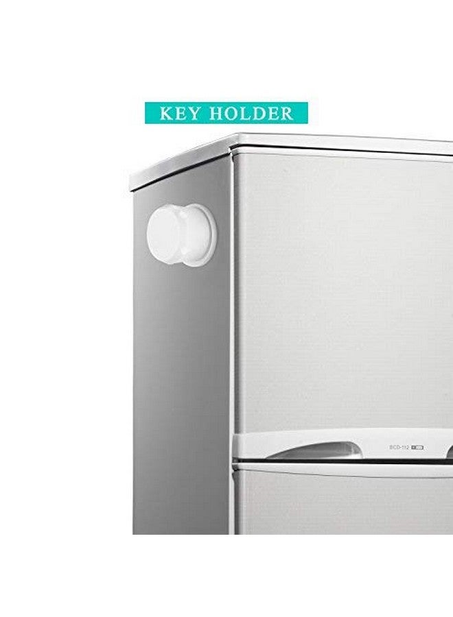 في ماسي مفتاح بديل لأقفال الخزانة المغناطيسية - Image 4