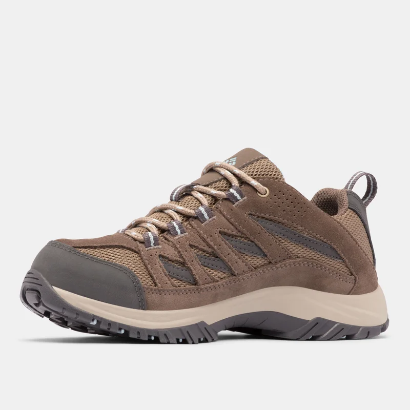 كولومبيا Women's Crestwood Waterproof Hiking Shoes