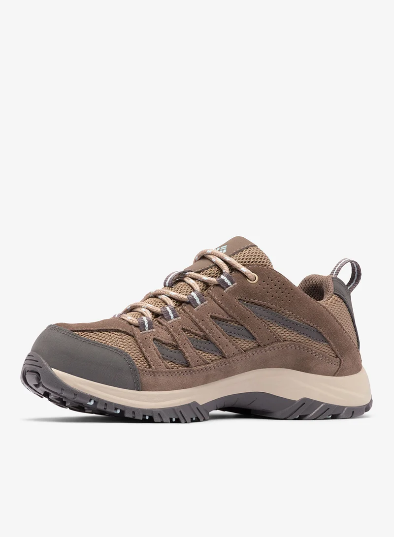 Columbia Women's Crestwood Waterproof Hiking Shoes