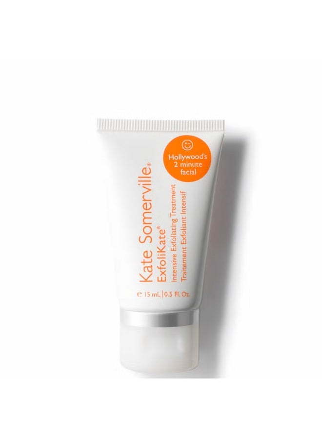 Kate Somerville ExfoliKate Intensive Exfoliating Treatment 15ml - Image 1