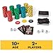 Spin Master Games Cardinal Legacy Deluxe 200Piece Poker Set Premium DualToned Poker Chips in Wooden Storage Case 210 Players for Ages 10 Up - Image 4