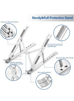 Generic Laptop stand,creative folding storage bracket  - Image 4