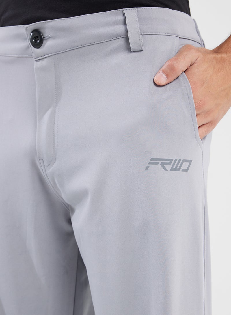 FRWD Relaxed Casual Pants - Image 4