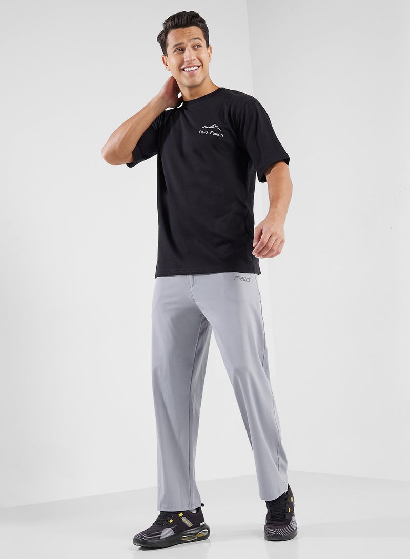 FRWD Relaxed Casual Pants - Image 2