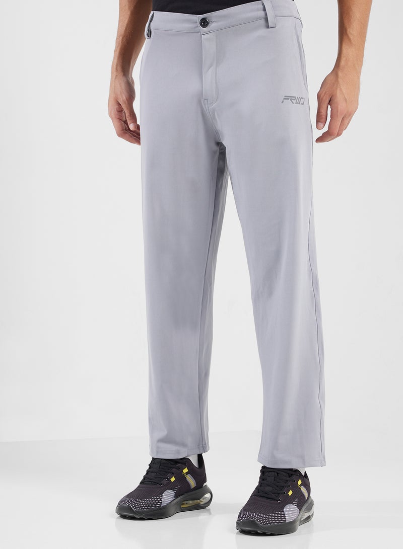 FRWD Relaxed Casual Pants - Image 1