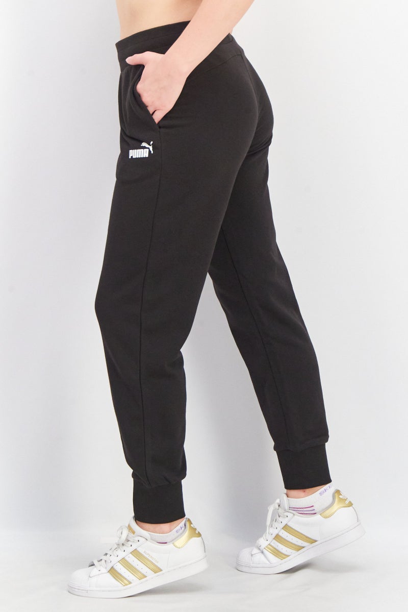 PUMA Women Sportswear Fit Sweatpants, Black - Image 3