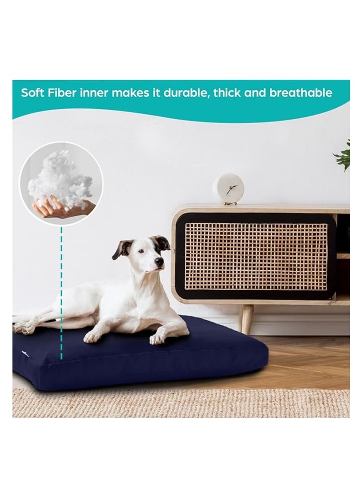 Moro Moro Waterproof Foam & Plastic Dog Mattress – Durable, Scratch-Resistant & Washable  - Image 5