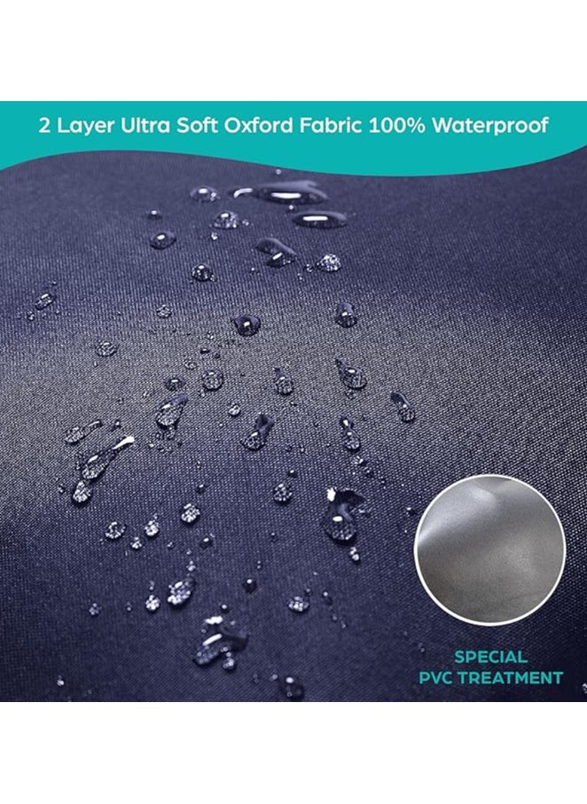 Moro Moro Waterproof Foam & Plastic Dog Mattress – Durable, Scratch-Resistant & Washable  - Image 2
