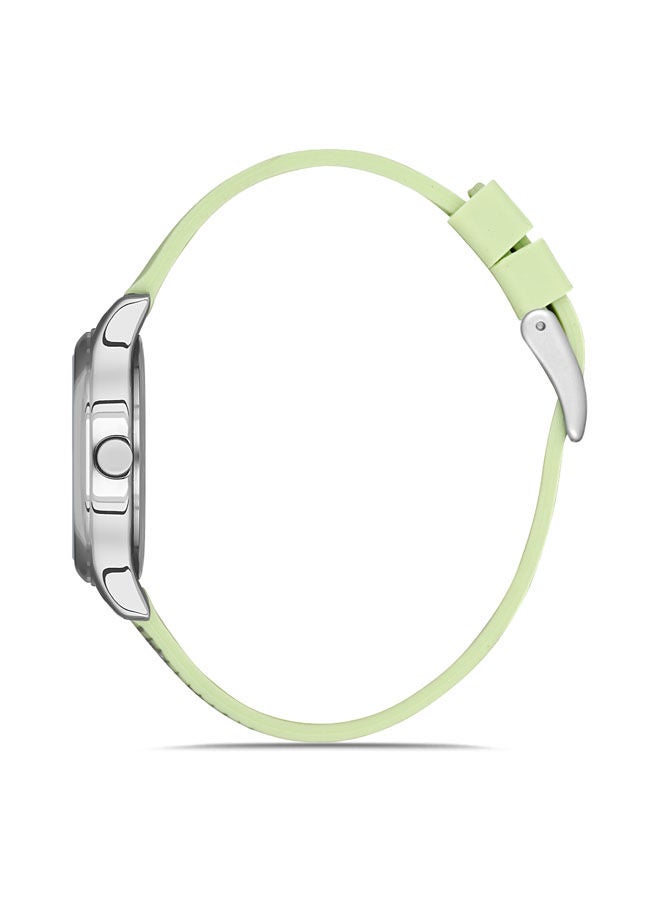 دانيل كلاين ساعة يد دائرية عقارب مطاطية  DK.1.13181-6 - Image 2