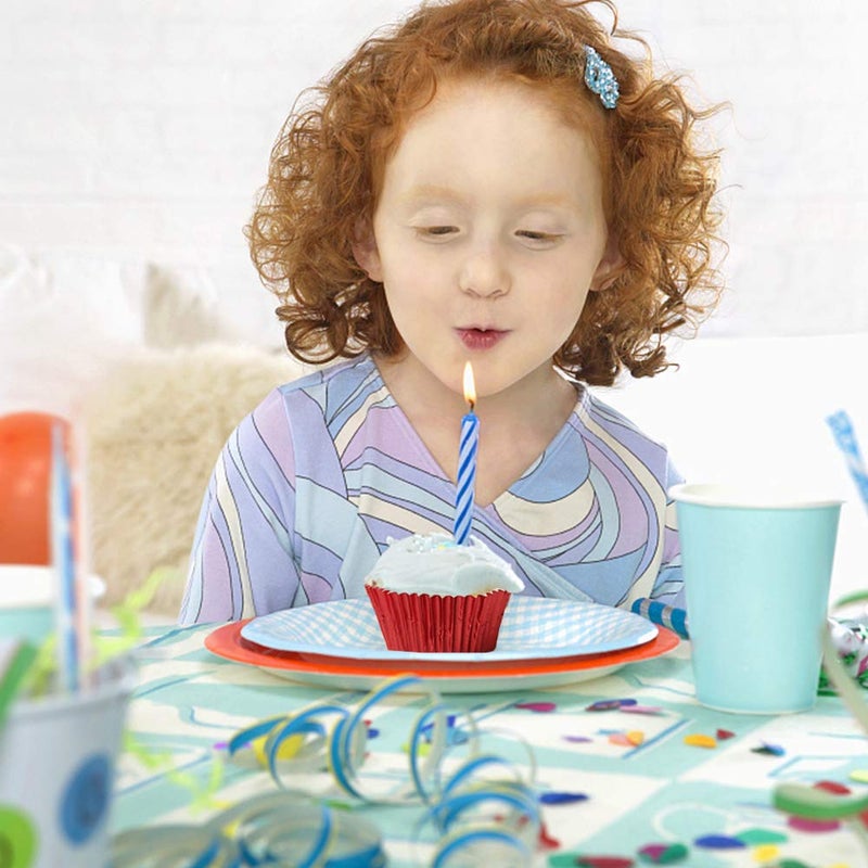 Golf Cupcake Liners Red,GOLF Standard Size Red Foil Cupcake Liners Wrappers Metallic Baking Cups,Muffin Paper Cases, 100 Pack - Image 5