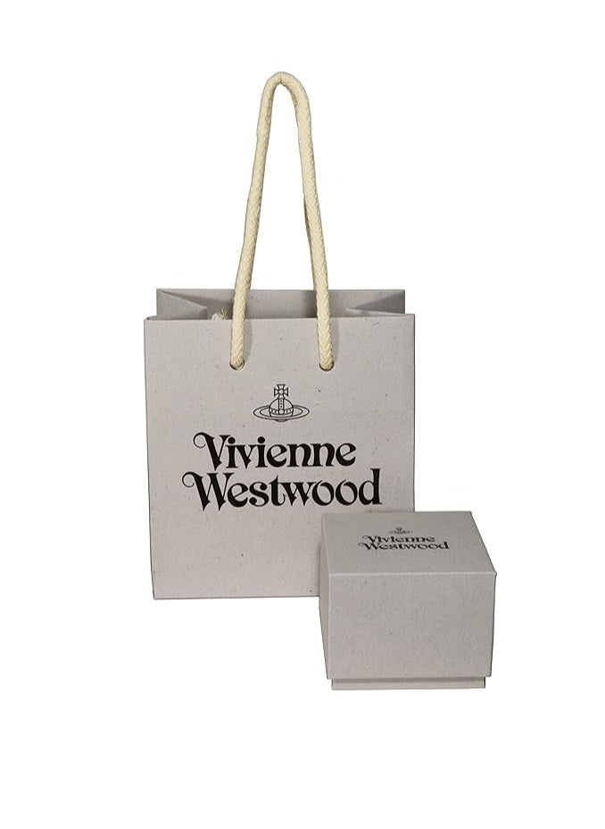 Vivienne Westwood Vivienne Westwood Medium  10MM ORB Classic Saturn Pendant Necklace  - Image 3