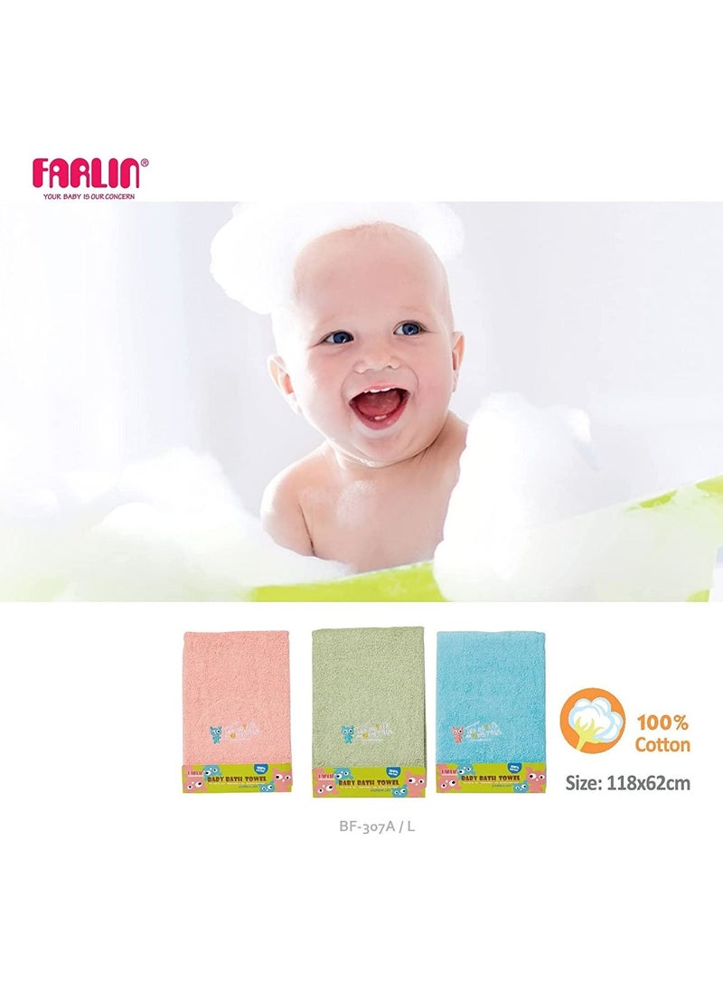 FARLIN baby towel  - Image 1