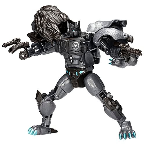 Transformers Toys Legacy Evolution Voyager Nemesis Leo Prime Toy 7inch Action Figure for Boys and Girls Ages 8 and Up - Image 1