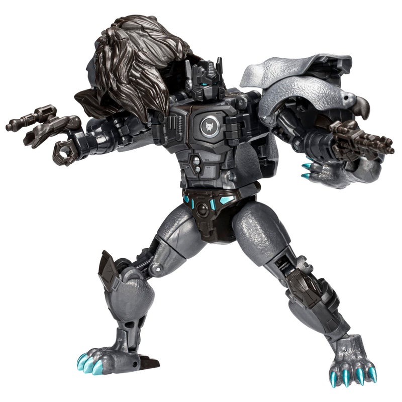Transformers Toys Legacy Evolution Voyager Nemesis Leo Prime Toy 7inch Action Figure for Boys and Girls Ages 8 and Up - Image 3