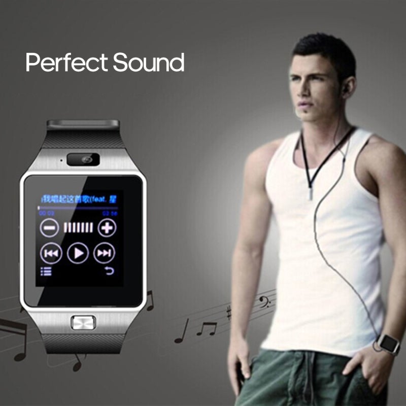 Intelligent Watch 1.56In Hd Large Color Screen Portable - Convenient To Wear Use Multi-Function Intelligent Watch For Daily Wear And Work - Image 4