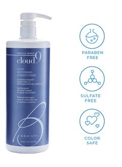 Brocato Cloud 9 Daily Restoring Conditioner, 32 Ounce, by Beautopia Hair - pzsku/ZC51B7537D8E25C2550A2Z/45/_/1738936683/f9c26029-07f6-44e9-9b5e-93751f0956d3