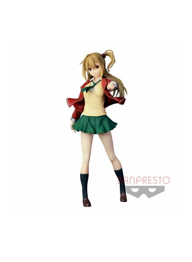 Banpresto Battle In 5 Seconds After Meeting - Yuri Amagake