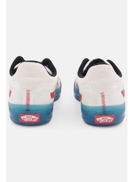 VANS Kids Girl Evdnt Ultimatewaf Lace Up Casual Shoe, Off White Combo  - Image 2