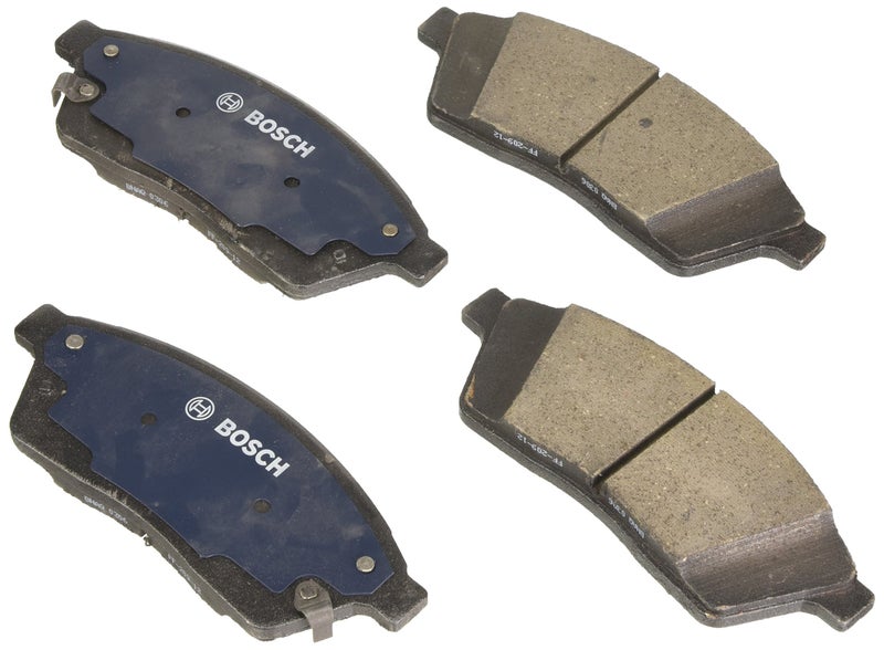 BOSCH BC1422 QuietCast Premium Ceramic Disc Brake Pad Set Compatible with Select Cadillac SRX Saab 94X FRONT - Image 2