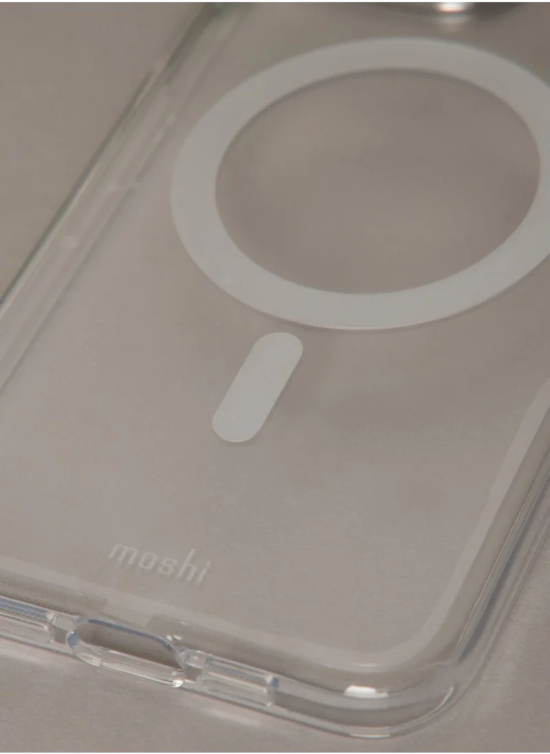 Moshi Moshi - Iglaze For Iphone 15 Pro (Magsafe)