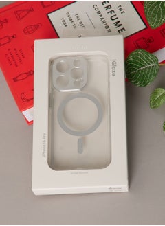 Moshi Moshi - Iglaze For Iphone 15 Pro (Magsafe)  - Image 5