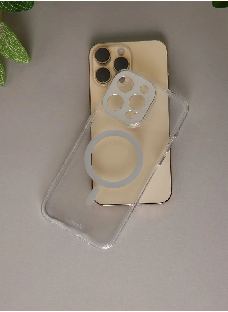 Moshi Moshi - Iglaze For Iphone 15 Pro (Magsafe)