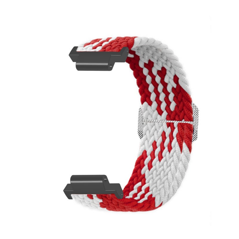 Stretch woven nylon strap - Image 3