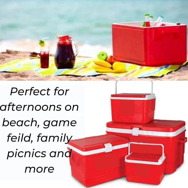 Cyrox 50 LTR Icebox Insulated Ice Bucket Multi Storage Ice Box for Travel Party Picnic Bar Ice Cubes Chiller for Cold Drinks Medical Purpose 1Pcs - Image 5