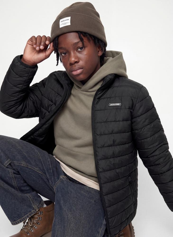 Jack & Jones Junior Youth  Puffer Jacket - Image 3