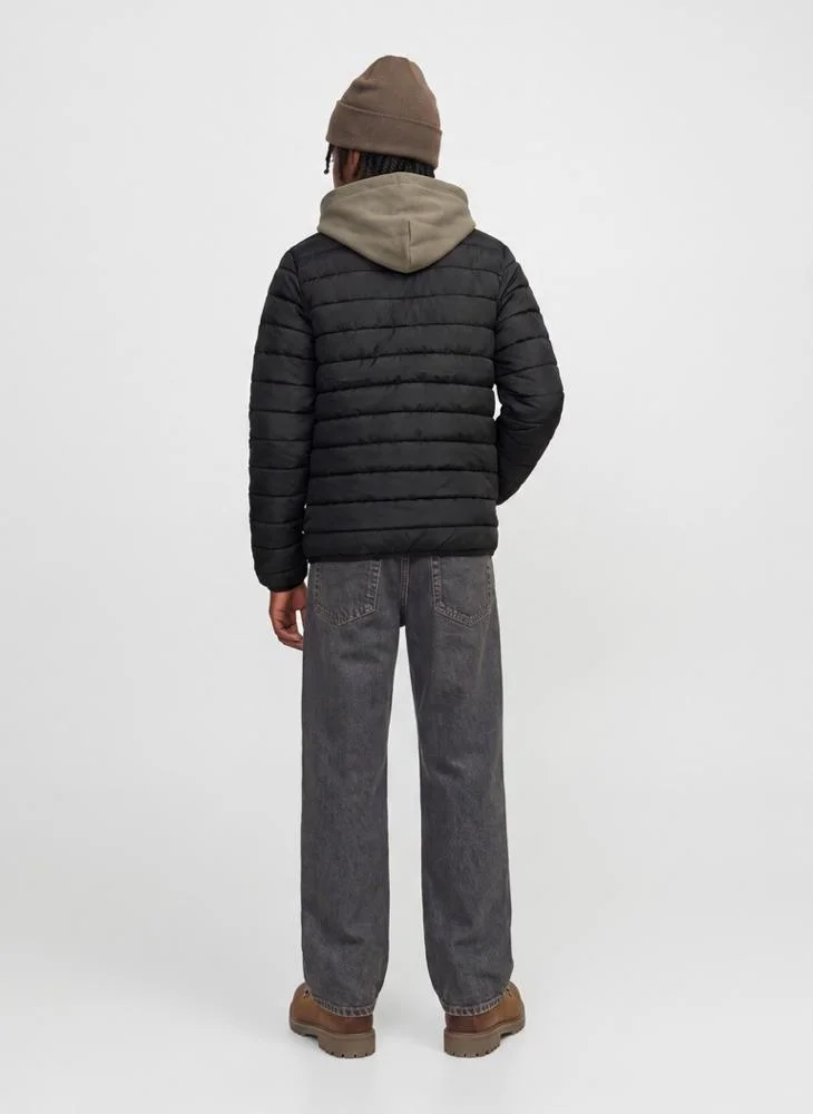 جاك وجونز جونيور Youth  Puffer Jacket