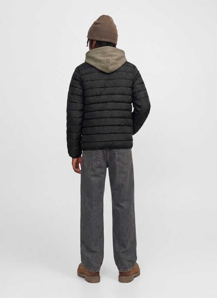 Jack & Jones Junior Youth  Puffer Jacket - Image 2