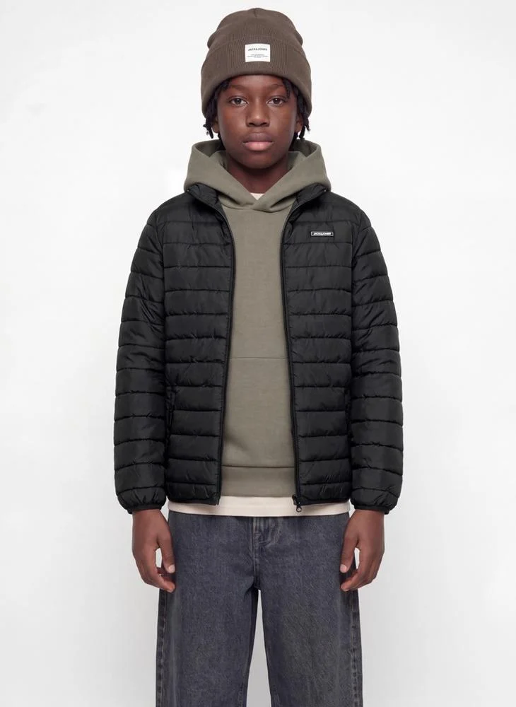 جاك وجونز جونيور Youth  Puffer Jacket