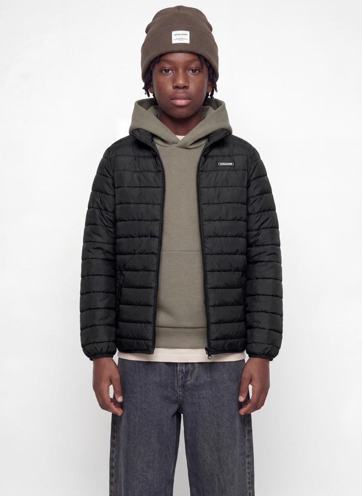 Jack & Jones Junior Youth  Puffer Jacket - Image 1