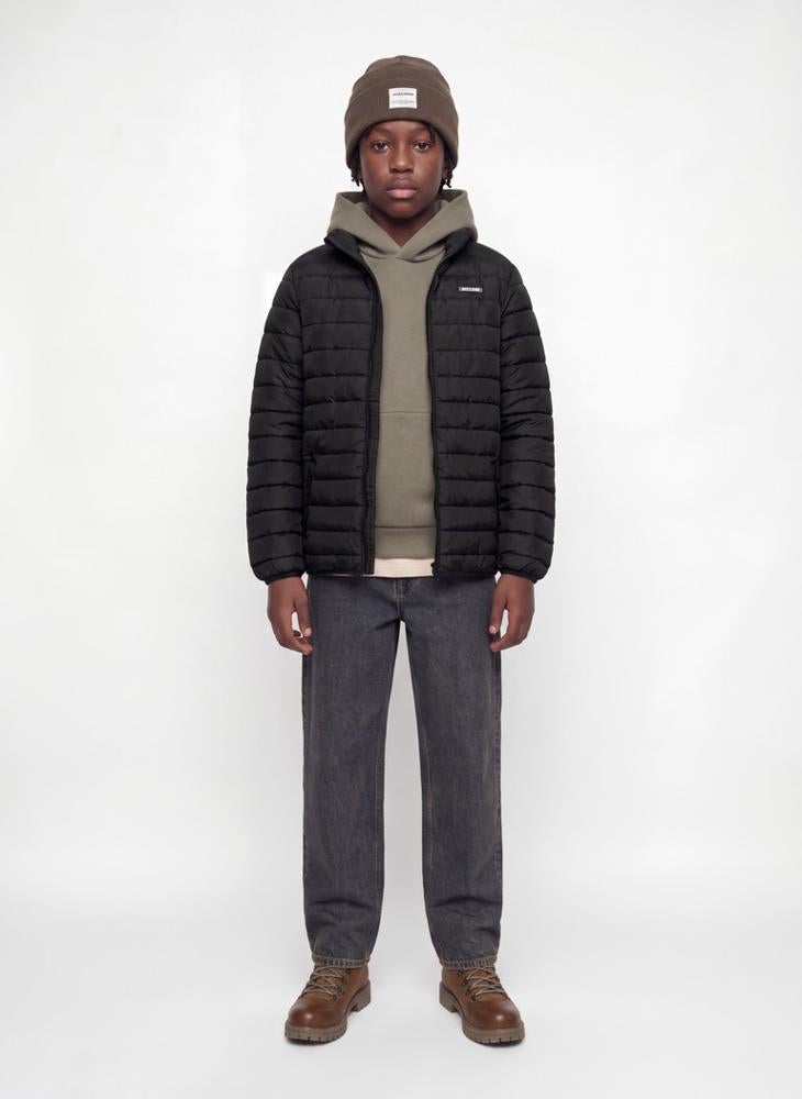 Jack & Jones Junior Youth  Puffer Jacket - Image 4