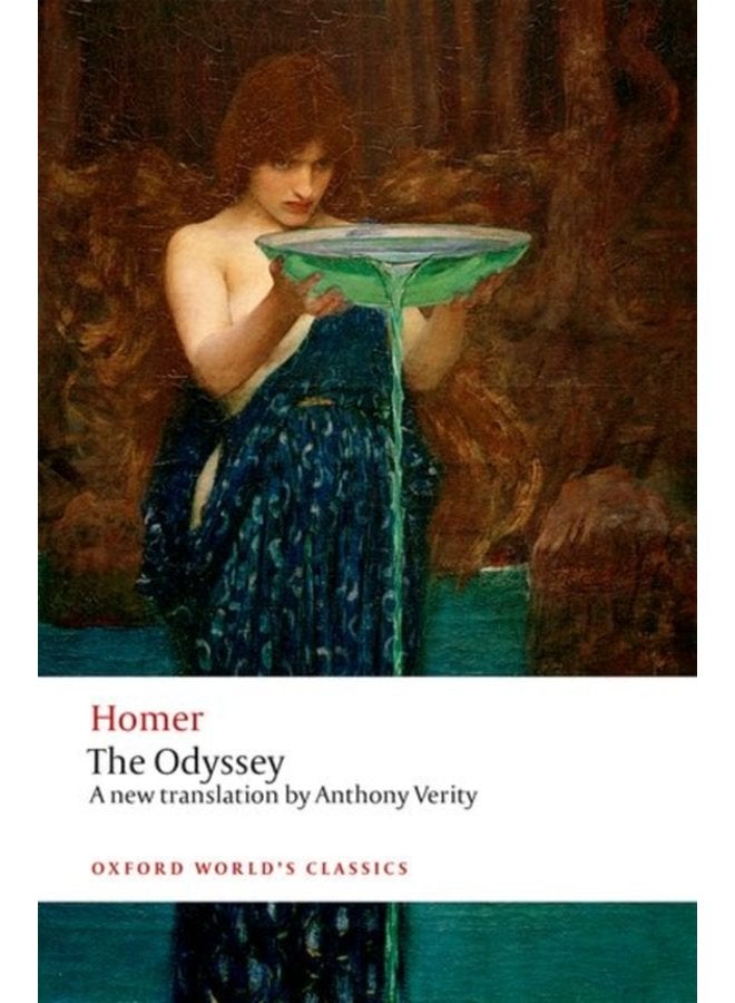 The Odyssey - Paperback