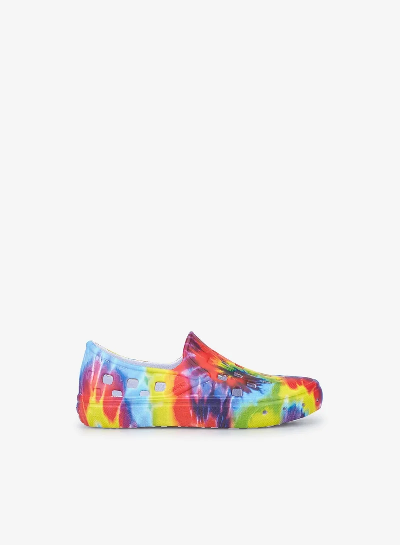 فانز حذاء تر ك سهل الارتداء للأطفال صغار