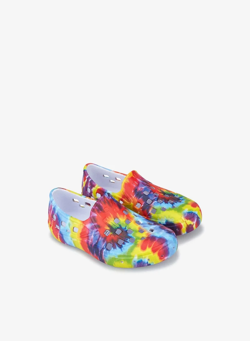 فانز حذاء تر ك سهل الارتداء للأطفال صغار