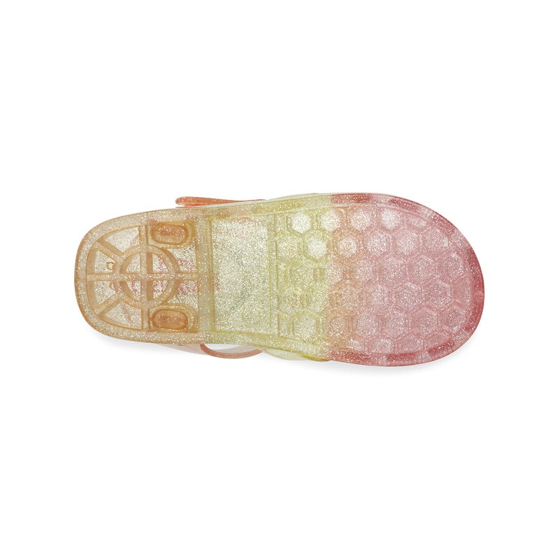 OshKosh B'Gosh Girls Marie Fashion Sandal, Pink/Coral - Image 5
