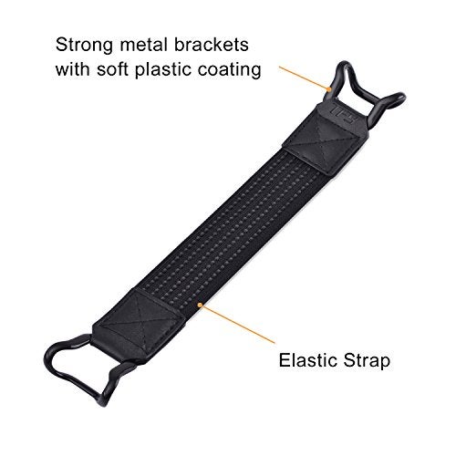 TFY Security Hand-Strap for Tablets - Compatible with i Pad (i Pad 10th Gen/i Pad Mini 6 / i Pad Air 5 / i Pad Pro 9.7") - Samsung Tablets and More (ONE Piece) - Image 5