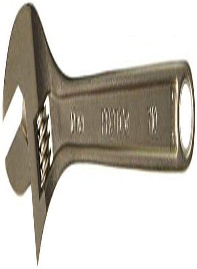 Proto Stanley J710 Satin Adj Wrench, 10" - Image 2