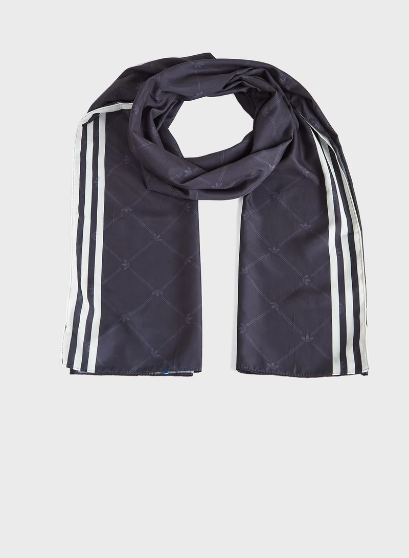 adidas Originals 3 Stripe Head Scarf