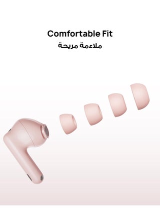 FreeBuds 7i Wireless Bluetooth Earbuds, Intelligent Active Noise Cancellation 4.0, Unlimited Spatial Audio,  iOS and Android, Stable Clear Calls, Fast Charging, Black - view 5