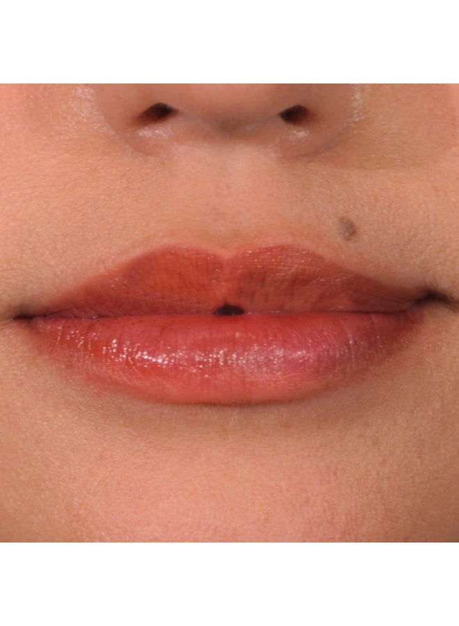 PALLADIO Lip Stain Crayon With Matte Finish | All-Day Hydrating And Waterproof Formula | High Pigmented Color For All Day Wear | Good For All Skin Type | Rose | 8Ml - Image 3