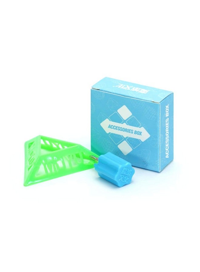 كوبر سبيد مكعب السرعة المغناطيسي MFJS MEILONG 5x5 M، بدون ملصقات، 150 قطعة، الفئة العمرية: للأطفال، مستوى المهارة للمبتدئين - Image 3