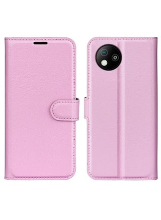 جراب هاتف ZTE Blade A35 Lite من الجلد بتصميم أفقي مع حامل، من نسيج الليتشي - pzsku/ZC51C3FF3C516C5A61C4FZ/45/1744731090/02f12370-5e28-4db2-b693-9a0bbad60c0b