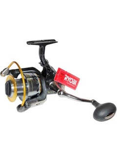 Ryobi Ecusima 4000 4+1 Bb Spin Fishing Machine  - Image 2