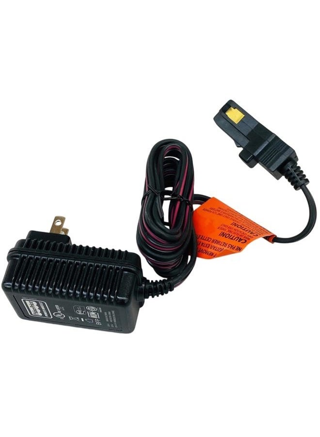 Power Wheels Fisher-Price Power Wheels 00801-1778 Charger, 12 Volt - Image 2