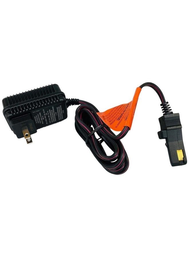 Power Wheels Fisher-Price Power Wheels 00801-1778 Charger, 12 Volt - Image 1